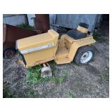 General Electric E12 Electric Ride-On Lawn Tractor