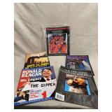 Group of Four Historical Commemorative Magazines and Special Edition Issues