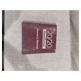 Precision Planting 20/20 SeedSense Owner's Manual