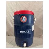 Igloo 5-Gallon Drinking Water Cooler Texas Built Texas Proud