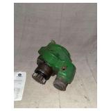 John Deere Water Pump Assembly with Gear and Parts Invoice