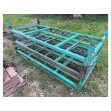 John Deere Des Moines Industrial Steel Storage Racks