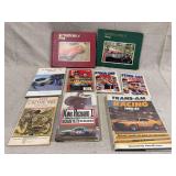 Automotive and Racing Books, Owner's Manuals, and Magazines