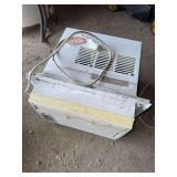 Comfort Aire RADS-121Q Window Type Air Conditioner 12000 BTU