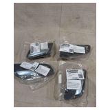 Lot of Four Vehicle Door Handles in Manufacturer Packaging