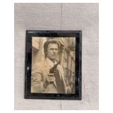 Clint Eastwood Framed Photographic Print