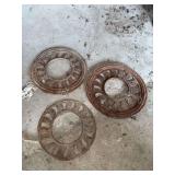 Cast Iron Stove Rings