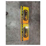 Two All Seasons Underground LLC Promotional Signs