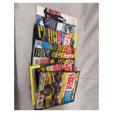 Petersen's Circle Track Magazines Set of Six 1988 Issues