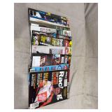 Athlon Sports NASCAR Racing Preview Magazines