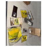 John Deere Machinery Parts and Hardware Lot in Packaging
