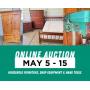 McCellan (Mac) Tolson Living Estate Auction