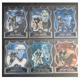 2001-02 McDonald's Future Legends cards (6)