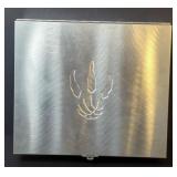 Toronto Raptors Metal Season Ticket Case