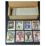 1986-87 OPC Hockey Lot 550+ Cards G-NM
