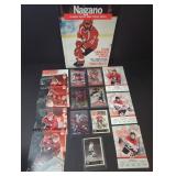 Olympic Women's Hockey Lot - Cards, Magazine++