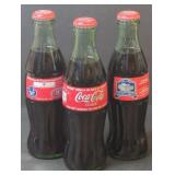 Coca-Cola Maple Leafs Bottles - MLG, ACC, All-star