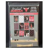 2023 Upper Deck Michael Jordan Poster Collage NIP