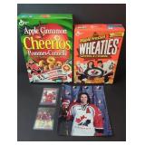 Olympian Cassie Campbell Lot x 5