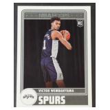 2023-24 Panini Hoops Wembanyama RC #298 NM