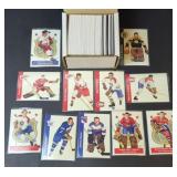 '94-95 Parkhurst Missing Link Full 180 Card Set