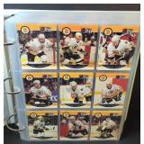 1990-91 Pro Set Complete Series 1&2 705 Card Set