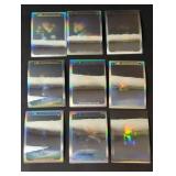 1990-91 Upper Deck Hologram 9 Card Set
