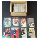 1992-93 Parkhurst Series 1 Complete Set 240 Cards