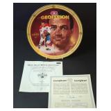 Bradford Hockey Legends Bernie Geoffrion Plate