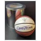 Raptors 'One Team' Mini Ball Season Tix Giveaway