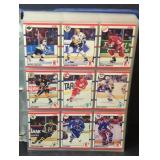 1990-91 Score Hockey Complete Set 440 + 110 Stars