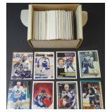 Toronto Maple Leaf Card x 250 Various Yrs & Brands