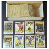 1981-82 OPC Hockey Cards Lot 400+ Cards F-VG
