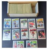 1976-77 OPC Hockey 500+ Loose Card Lot G-NM