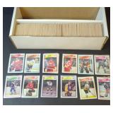 1988-89 OPC Hockey Lot 800+ Loose Cards F-NM