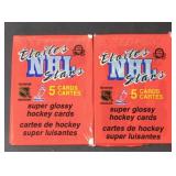 1988-89 OPC Mini Cards Unopened Packs x 2