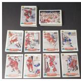 1991-92 Upper Deck World Juniors Incomplete Set