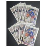 '90-'91 Upper Deck Darren TurcotteRC x 10