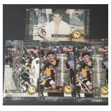 1995-96 Donruss Kellogg's Mario Lemieux x 4