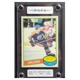 80-81 OPC Gretzky #250 NASA 8 NM