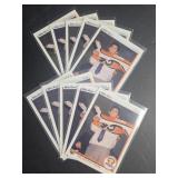 '90-'91 Upper Deck Mike Ricci RC x 10 NM