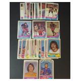 WHA Card Lot 75-76 & 77-78 - 40+ Cards Total