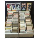 Massive Ultimate Superstar Card Lot - 2000+ Cards