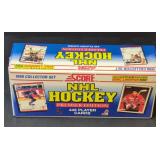 1990-91 Score Premier Hockey Sealed Box Set