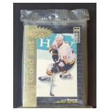 1995-96 UD Collector's Choice Gold Sealed Set