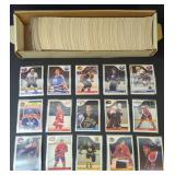 1985-86 OPC Hockey Loose Card Lot x 800 - G-NM