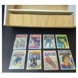 1982-83 OPC Hockey Loose 800+ Card Box Lot
