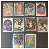 NBA Rookie Card Lot x 15 Garnett, Smits, Kemp ++