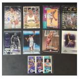 Toronto Raptors Players Cards Carter Bosh Damon