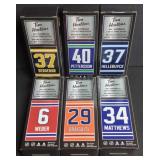 Complete Tim Hortons Mini Stick Set x 6